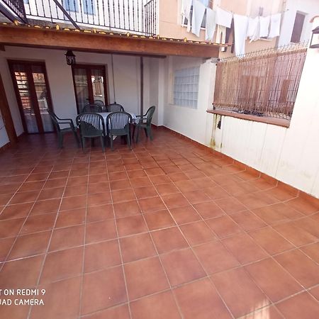 Apartamentos La Casona De Ezcaray Con Terrazas Y Patios Individuales 客房 照片