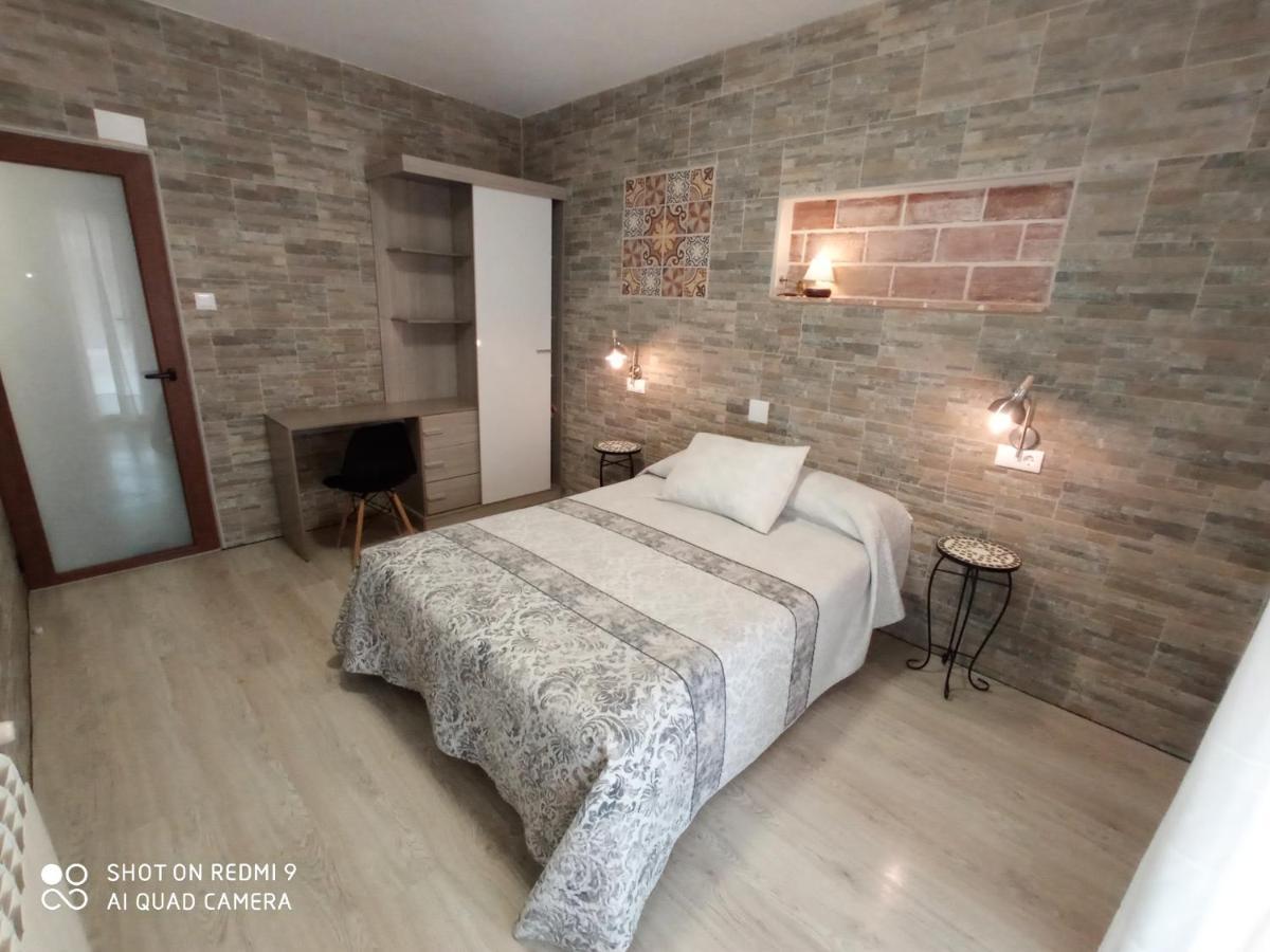 Apartamentos La Casona De Ezcaray Con Terrazas Y Patios Individuales 外观 照片