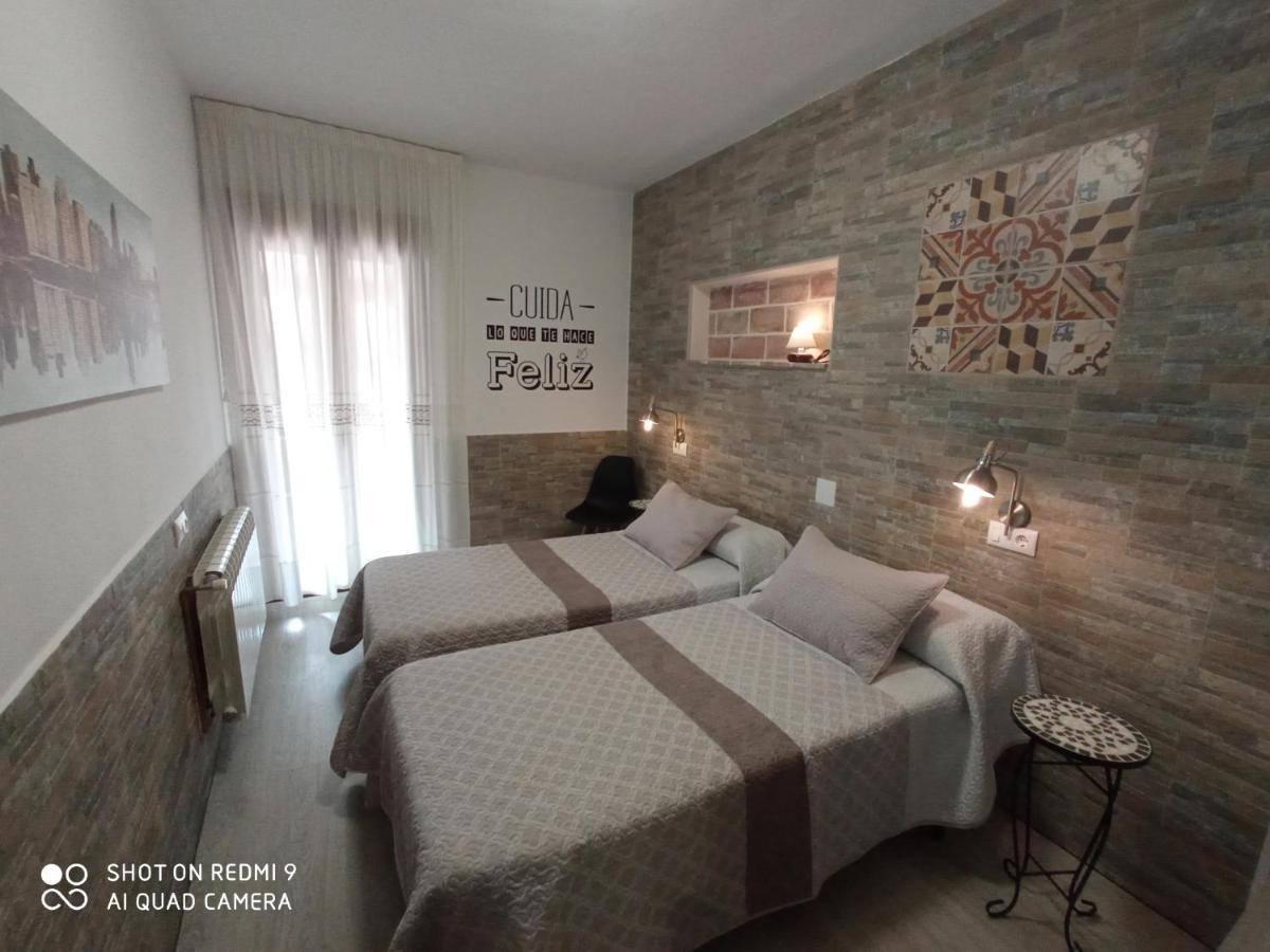 Apartamentos La Casona De Ezcaray Con Terrazas Y Patios Individuales 外观 照片