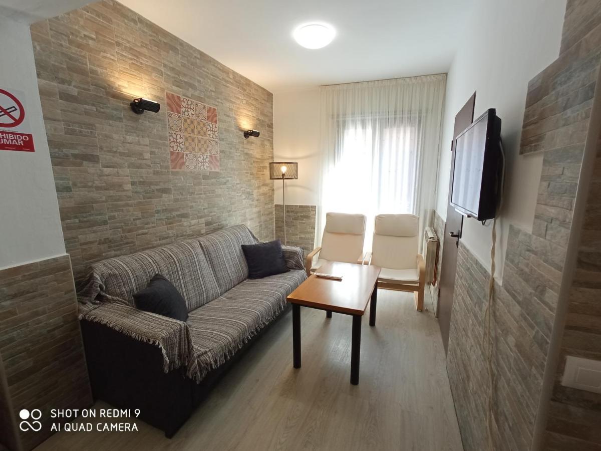 Apartamentos La Casona De Ezcaray Con Terrazas Y Patios Individuales 外观 照片