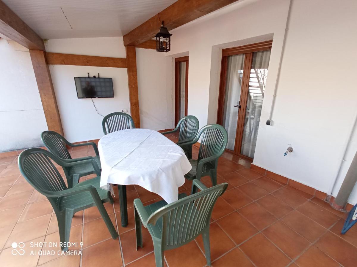 Apartamentos La Casona De Ezcaray Con Terrazas Y Patios Individuales 外观 照片