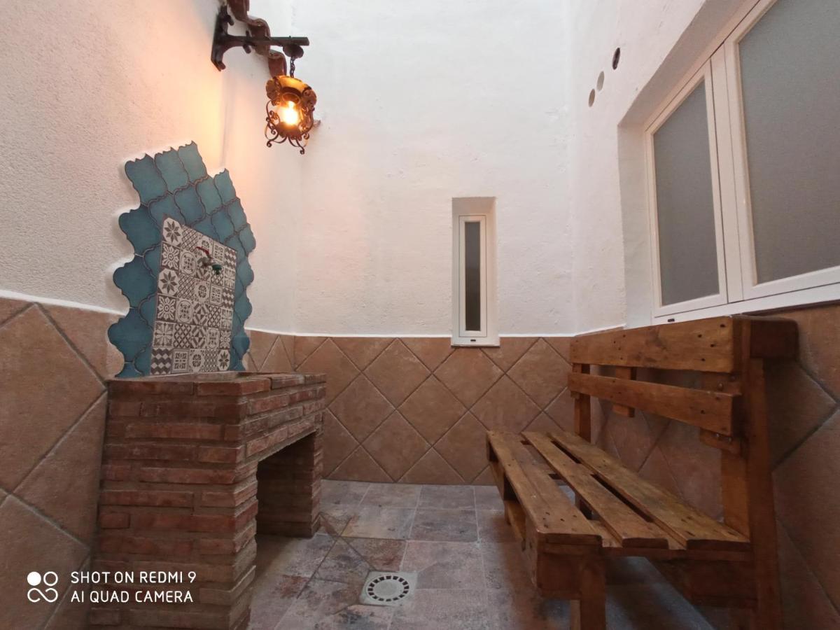 Apartamentos La Casona De Ezcaray Con Terrazas Y Patios Individuales 外观 照片