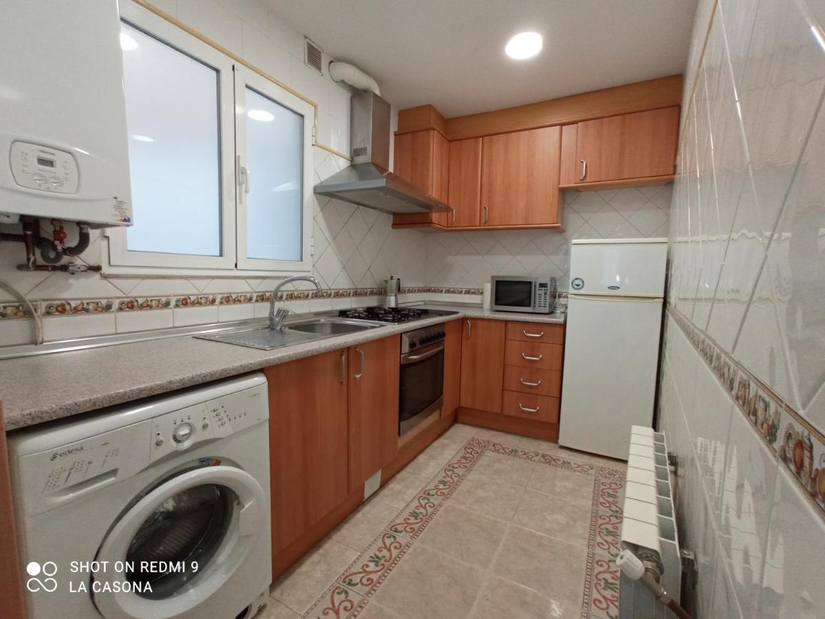 Apartamentos La Casona De Ezcaray Con Terrazas Y Patios Individuales 外观 照片