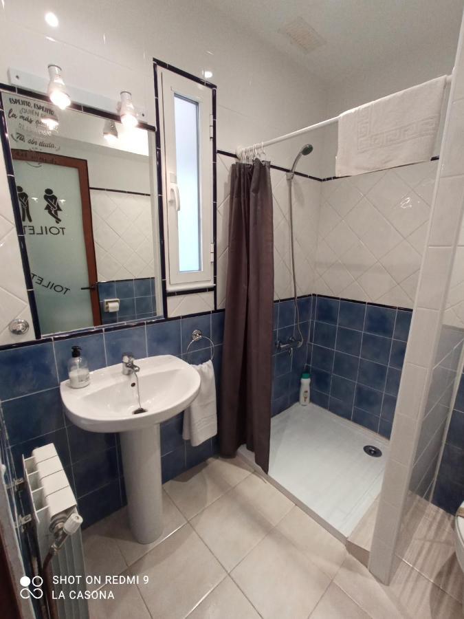 Apartamentos La Casona De Ezcaray Con Terrazas Y Patios Individuales 外观 照片