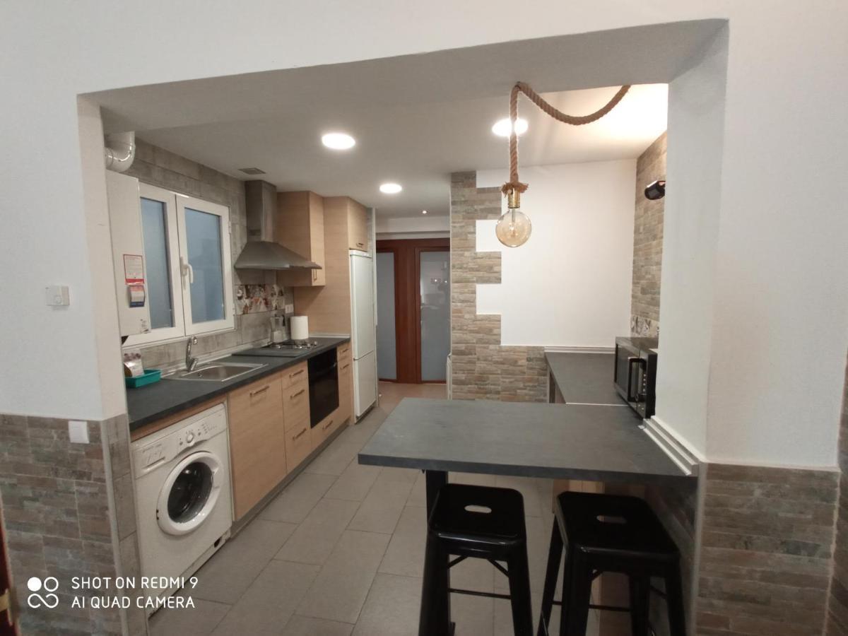 Apartamentos La Casona De Ezcaray Con Terrazas Y Patios Individuales 外观 照片