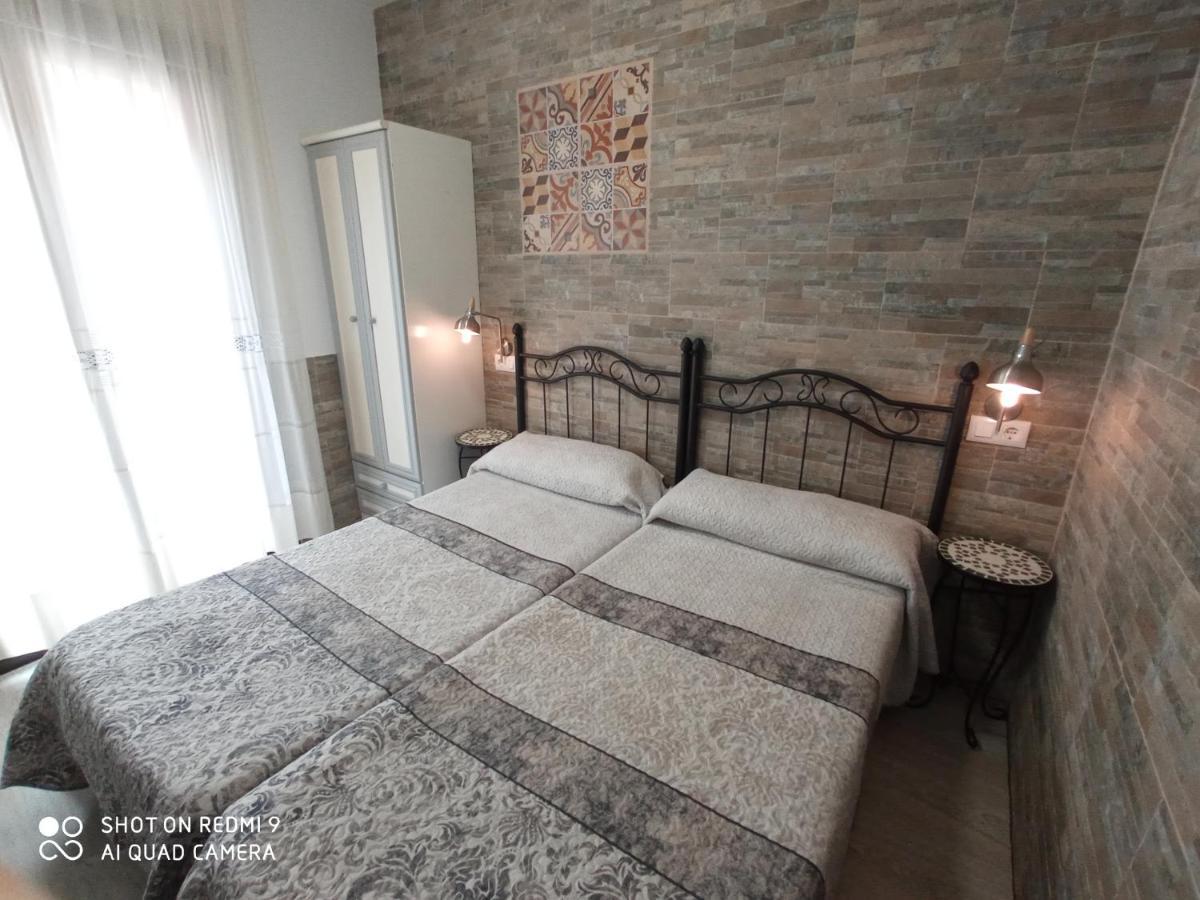 Apartamentos La Casona De Ezcaray Con Terrazas Y Patios Individuales 外观 照片