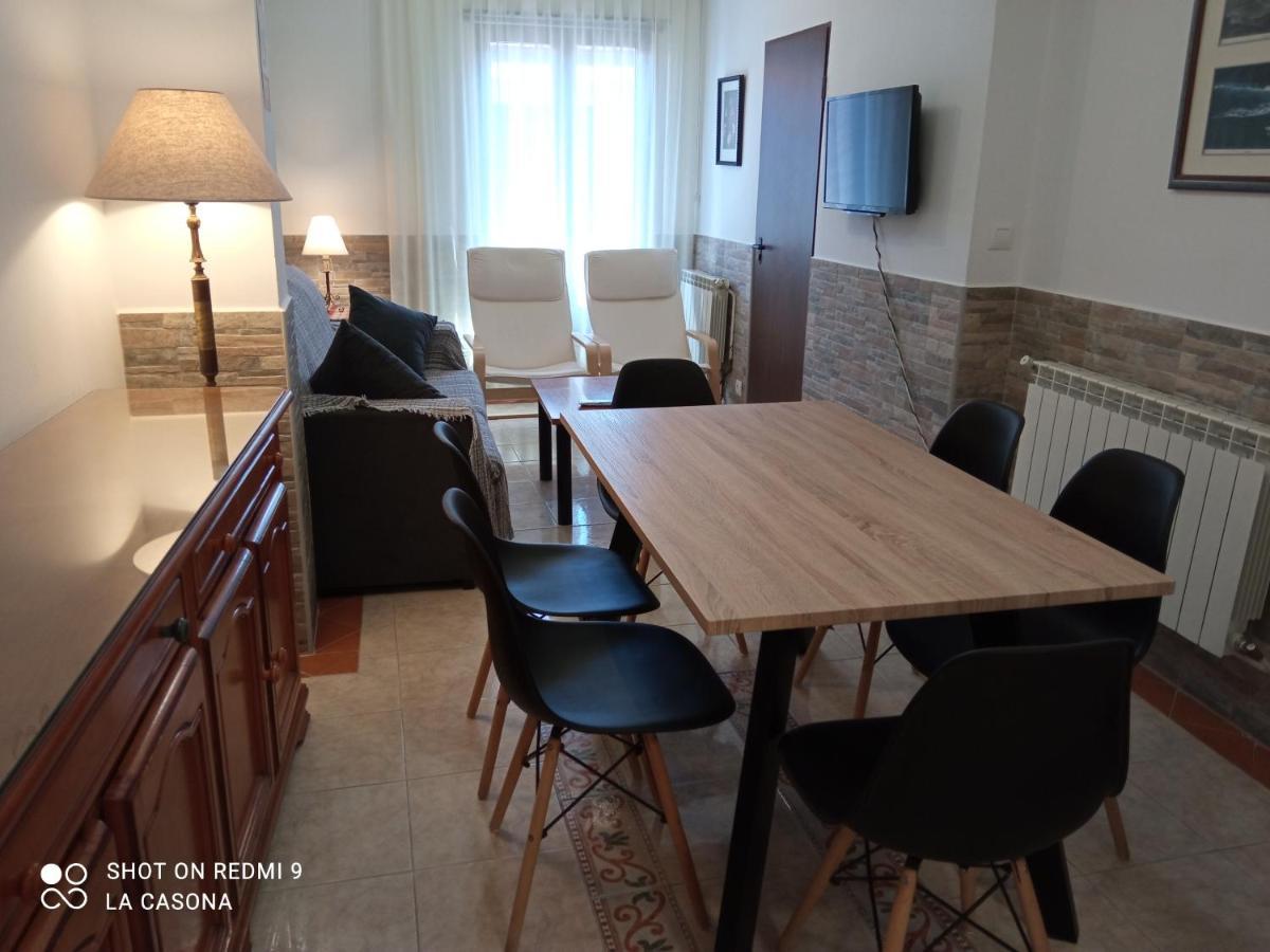 Apartamentos La Casona De Ezcaray Con Terrazas Y Patios Individuales 外观 照片