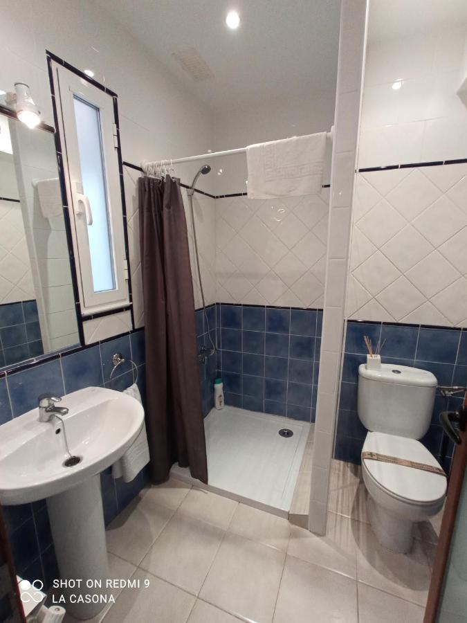 Apartamentos La Casona De Ezcaray Con Terrazas Y Patios Individuales 外观 照片