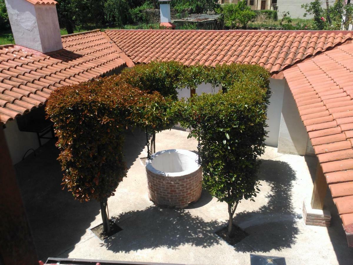 Apartamentos La Casona De Ezcaray Con Terrazas Y Patios Individuales 外观 照片