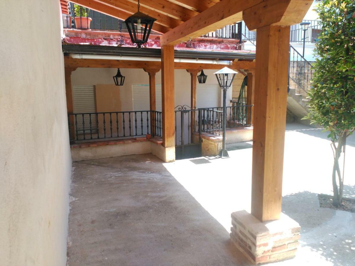 Apartamentos La Casona De Ezcaray Con Terrazas Y Patios Individuales 外观 照片