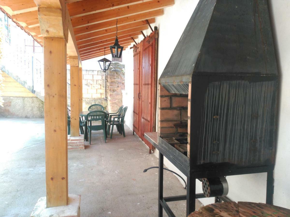 Apartamentos La Casona De Ezcaray Con Terrazas Y Patios Individuales 外观 照片